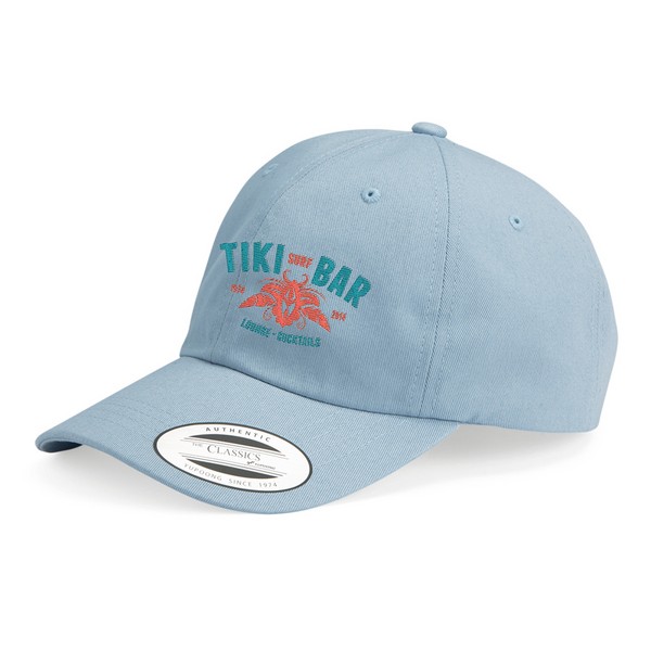 Yupoong 6245CM Classic Dad's Cap 1