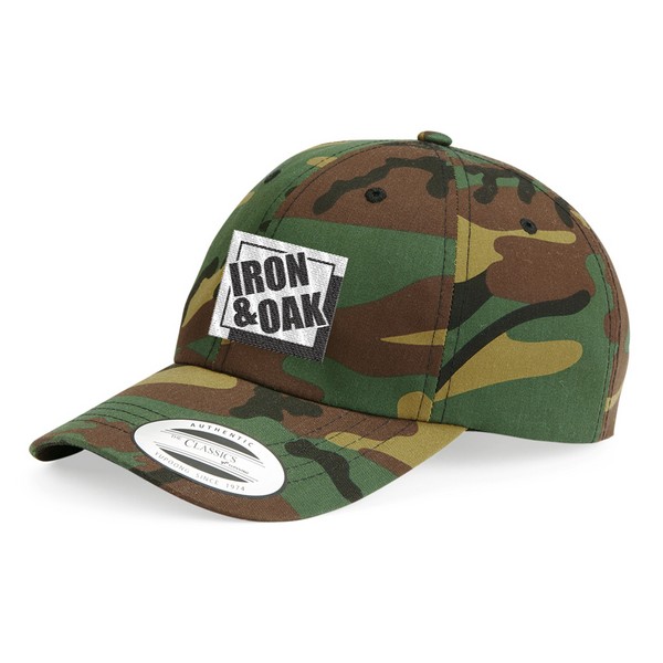 Yupoong 6245CM Classic Dad's Cap 1