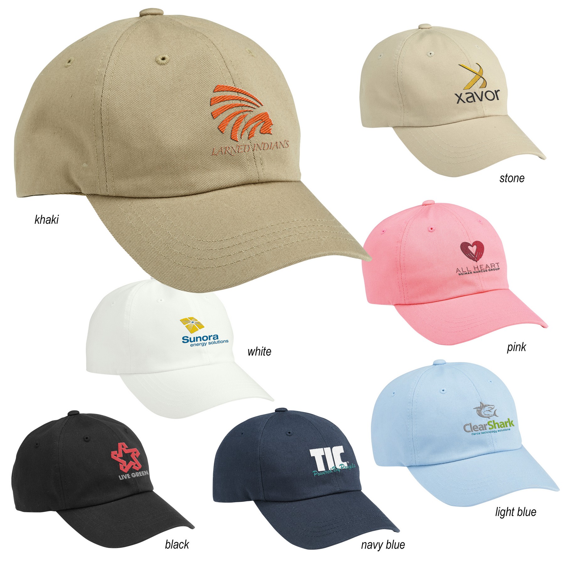 Yupoong 6245CM Classic Dad's Cap 1
