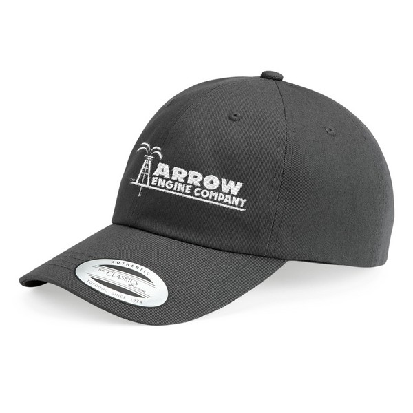 Yupoong 6245CM Classic Dad's Cap 1