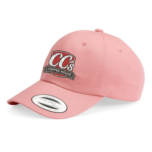 Yupoong 6245CM Classic Dad's Cap 1