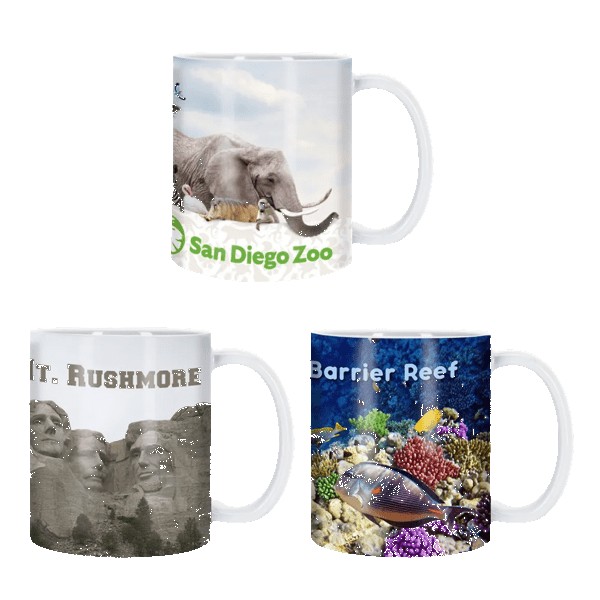 11oz Full Color Head-to-Toe Glossy Custom Photo Mug 1 11oz Full Color Head-to-Toe Glossy Custom Photo Mug 1