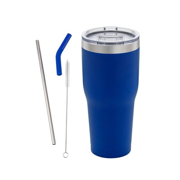 Basecamp 30oz K2 Tumbler with Straw 1