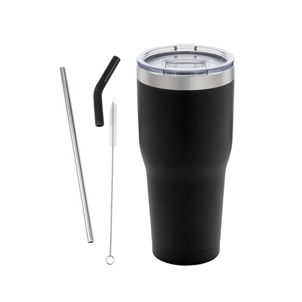 Basecamp 30oz K2 Tumbler with Straw 1