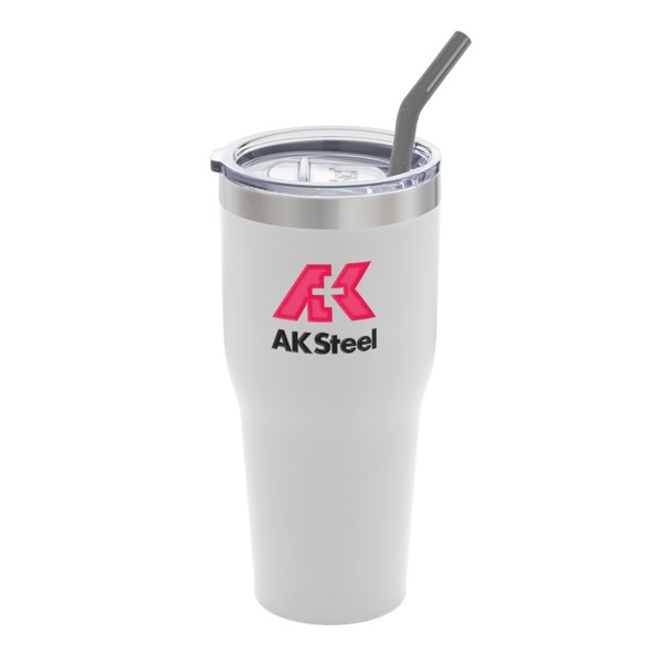 Basecamp 30oz K2 Tumbler with Straw 1