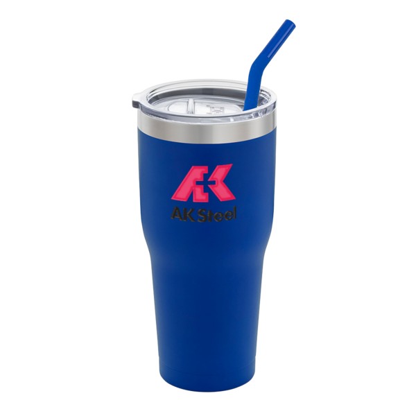 Basecamp 30oz K2 Tumbler with Straw 1