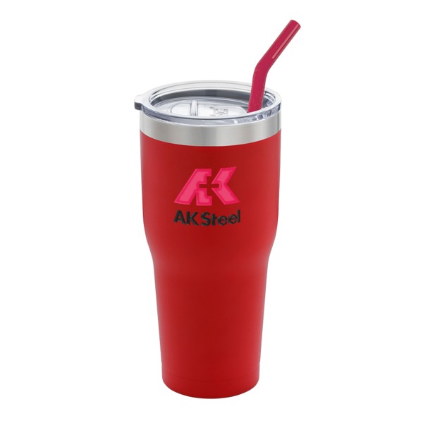 Basecamp 30oz K2 Tumbler with Straw 1