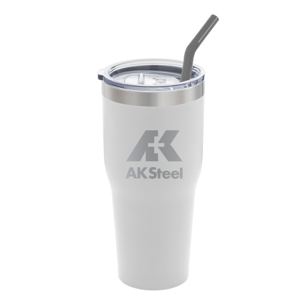Basecamp 30oz K2 Tumbler with Straw 1
