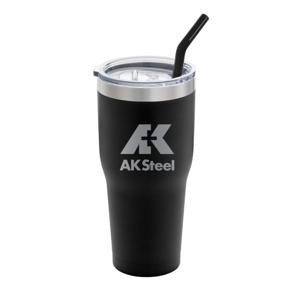 Basecamp 30oz K2 Tumbler with Straw 1