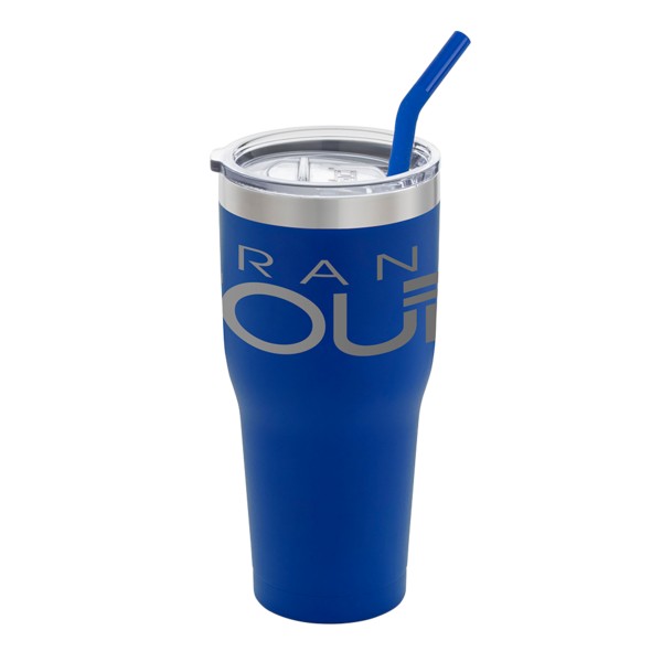 Basecamp 30oz K2 Tumbler with Straw 1