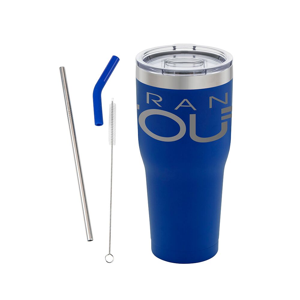 Basecamp 30oz K2 Tumbler with Straw 1