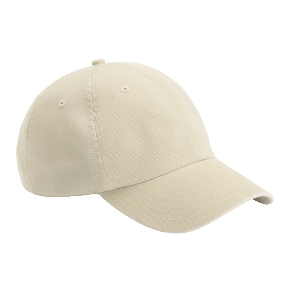 Valucap VC300A Adult Bio-Washed Unstructuered Cap 1