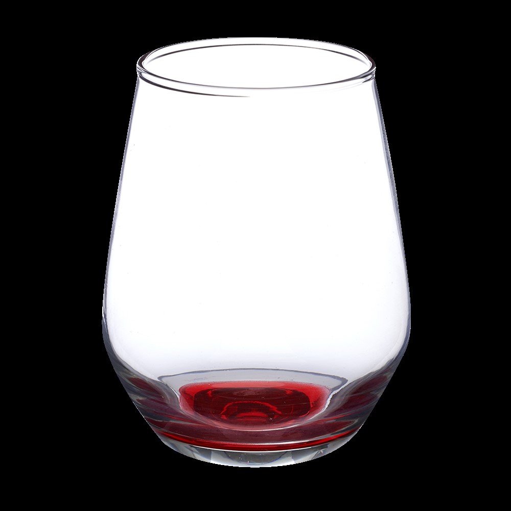 Perfected 12 oz Silicia Stemless Wine 1