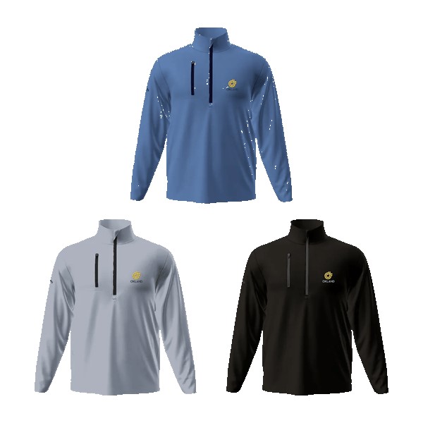 Callaway® Lightweight 1 4 Zip Pullover 1 Callaway® Lightweight 1 4 Zip Pullover 1
