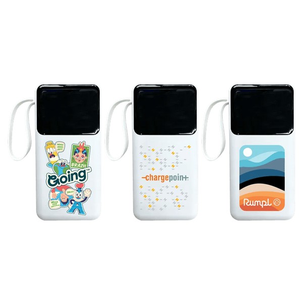 LED Display 10000mAh Power Bank 1 LED Display 10000mAh Power Bank 1