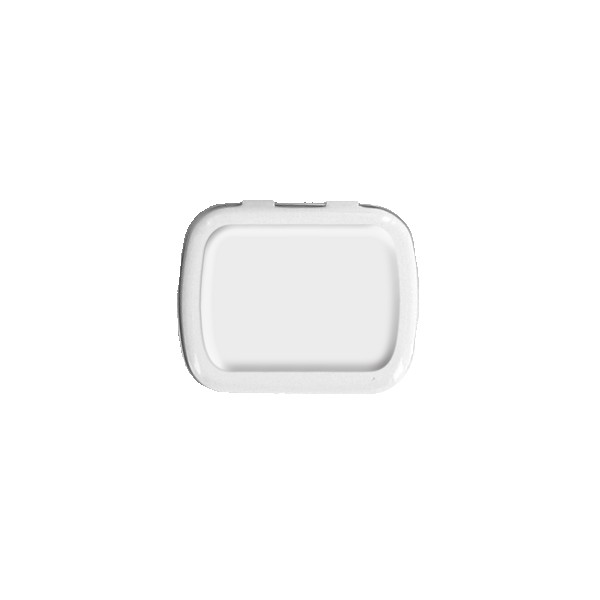 Sugar Free Mints in a Small Rectangular Hinged Tin 1