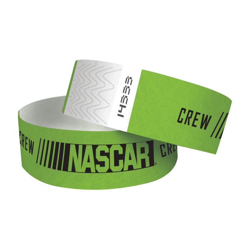 1" Tyvek® Wristband - One Color Imprint 1 1" Tyvek® Wristband - One Color Imprint 1