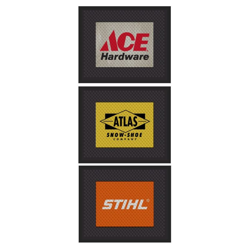 Super Scrape Impressions Floor Mat 2.5%27 x 3%27 1 Super Scrape Impressions Floor Mat 2.5%27 x 3%27 1