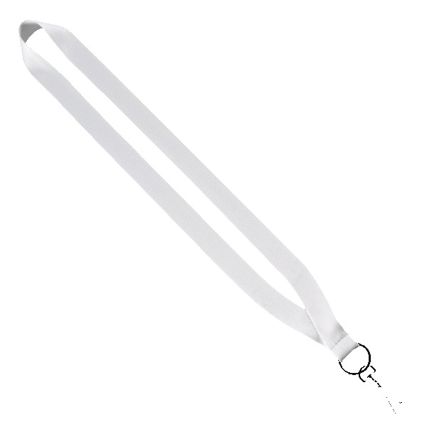 3/4" Polyester Dye Sublimated Lanyard 1
