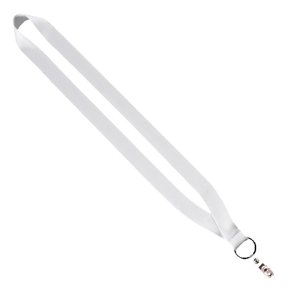 3/4" Polyester Dye Sublimated Lanyard 1