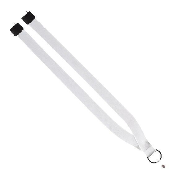 3/4" Polyester Dye Sublimated Lanyard 1