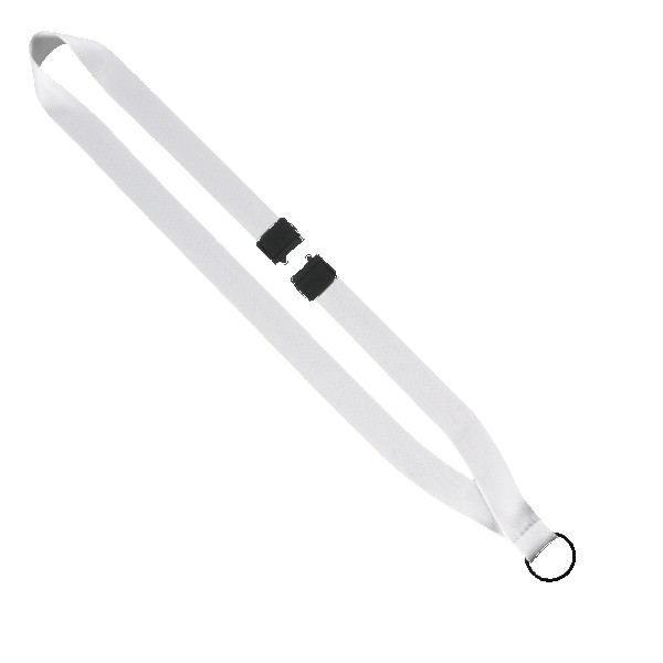 3/4" Polyester Dye Sublimated Lanyard 1