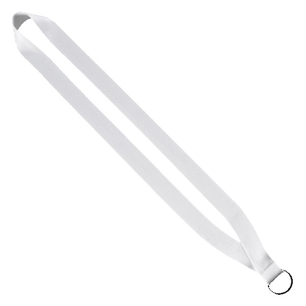 3/4" Polyester Dye Sublimated Lanyard 1