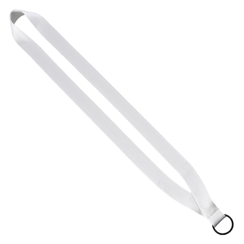 3/4" Polyester Dye Sublimated Lanyard 1