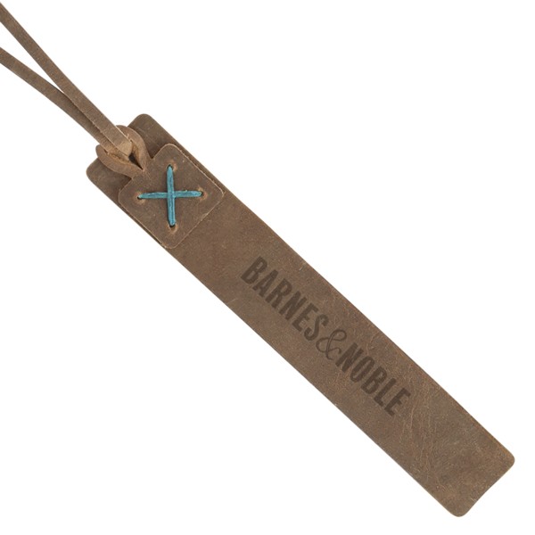 Turner Tasseled Bookmark 1
