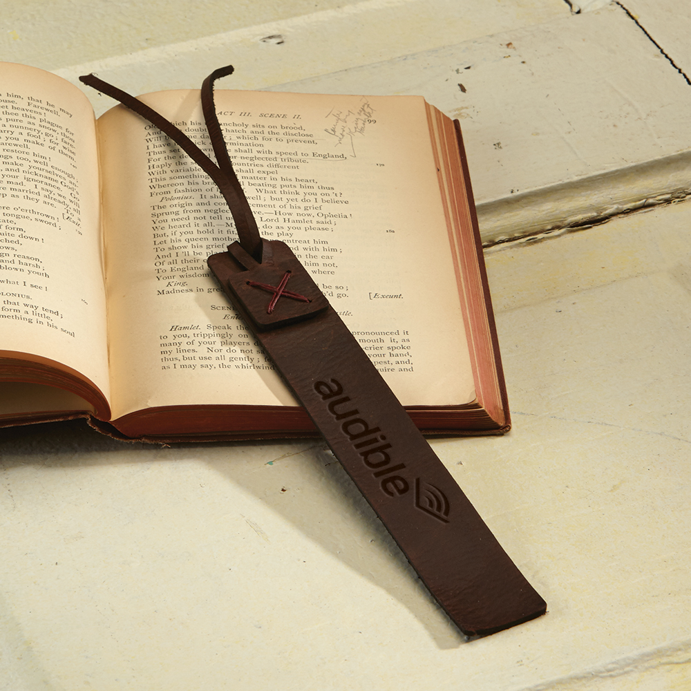 Turner Tasseled Bookmark 1