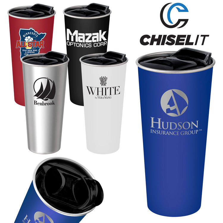 Basecamp Denali Stainless Steel Tumbler - 16 oz. 1 Basecamp Denali Stainless Steel Tumbler - 16 oz. 1