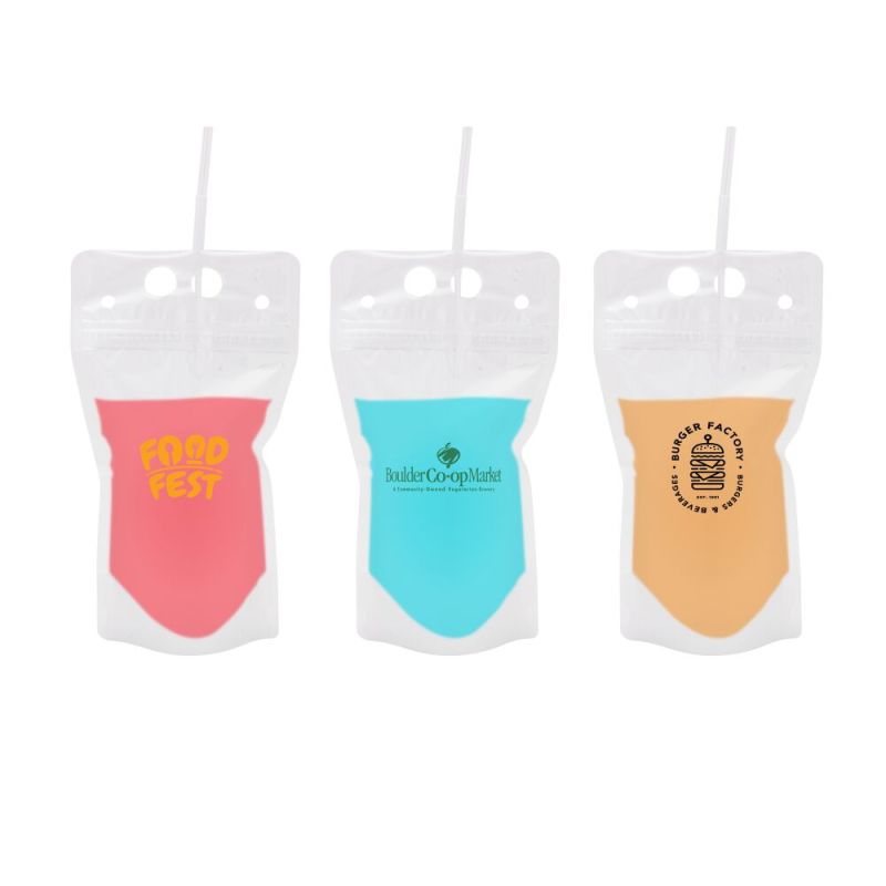 Reusable 17 oz SipSak 1 Reusable 17 oz SipSak 1