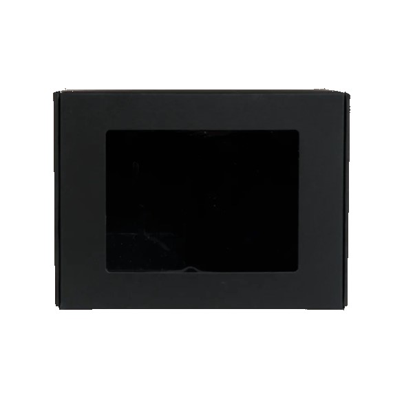 Big Black Window gift box 8" x 5" x 3.5" 1 Big Black Window gift box 8" x 5" x 3.5" 1