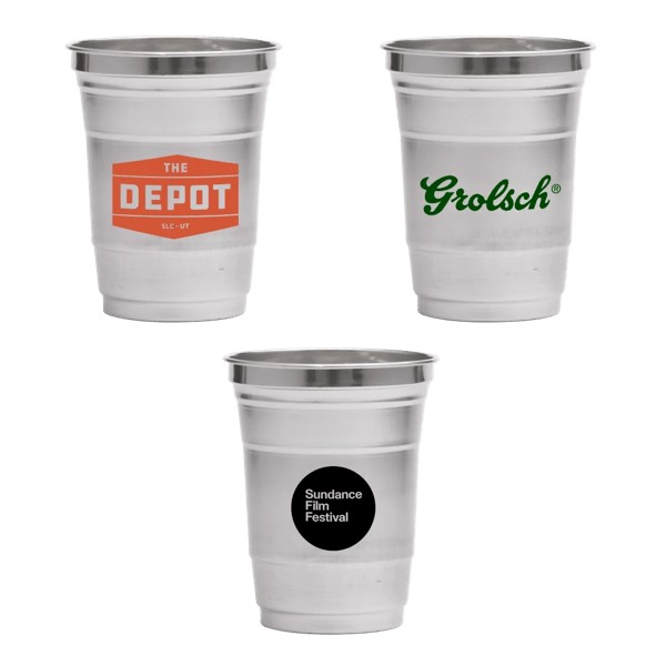 Top Cup by Ball 16oz Aluminum Party Cup 1 Top Cup by Ball 16oz Aluminum Party Cup 1
