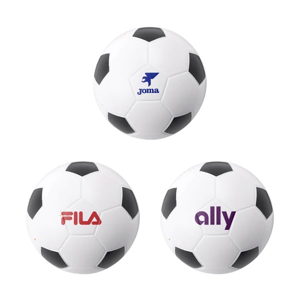 Soccer Ball Stress Reliever 1 Soccer Ball Stress Reliever 1
