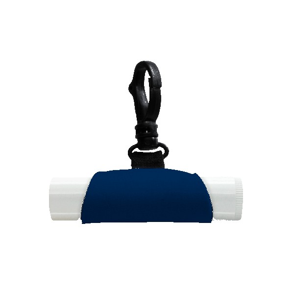 Neoprene Lip Balm Sleeve with SPF 15 Lip Balm 1