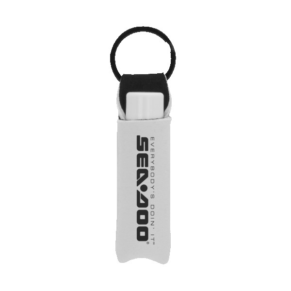 Neoprene Lip Balm Sleeve with SPF 15 Lip Balm 1