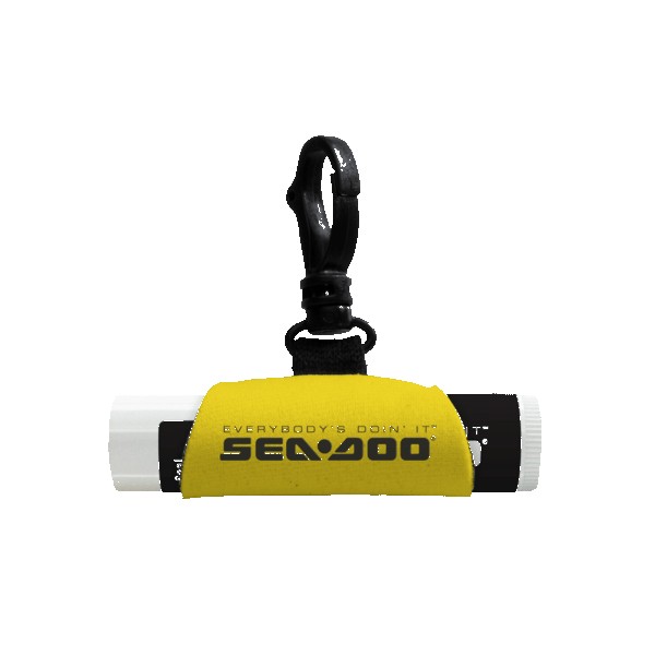 Neoprene Lip Balm Sleeve with SPF 15 Lip Balm 1