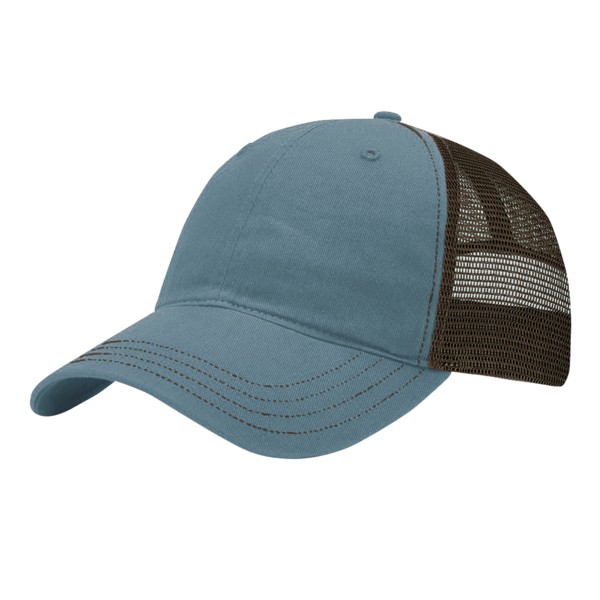 Richardson 111 Washed Trucker 1