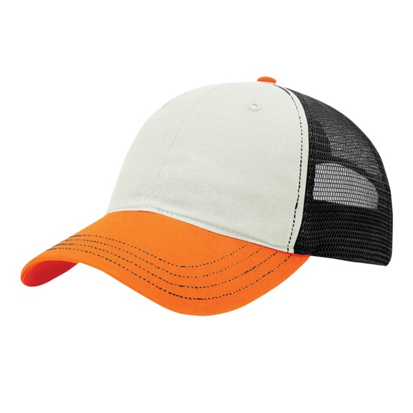 Richardson 111 Washed Trucker 1