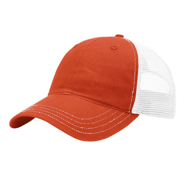 Richardson 111 Washed Trucker 1