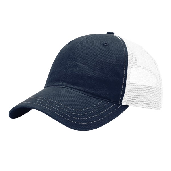 Richardson 111 Washed Trucker 1