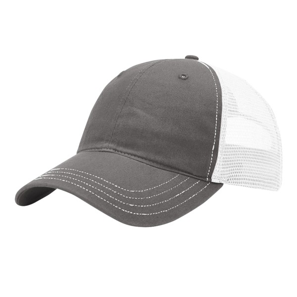 Richardson 111 Washed Trucker 1