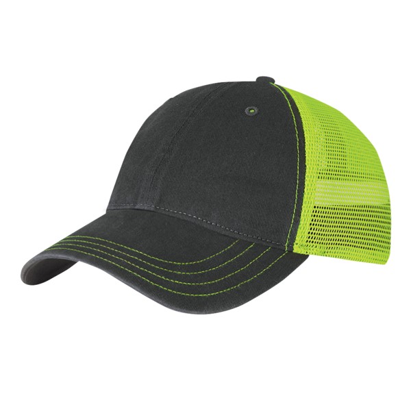 Richardson 111 Washed Trucker 1