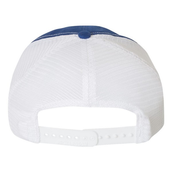 Richardson 111 Washed Trucker 1