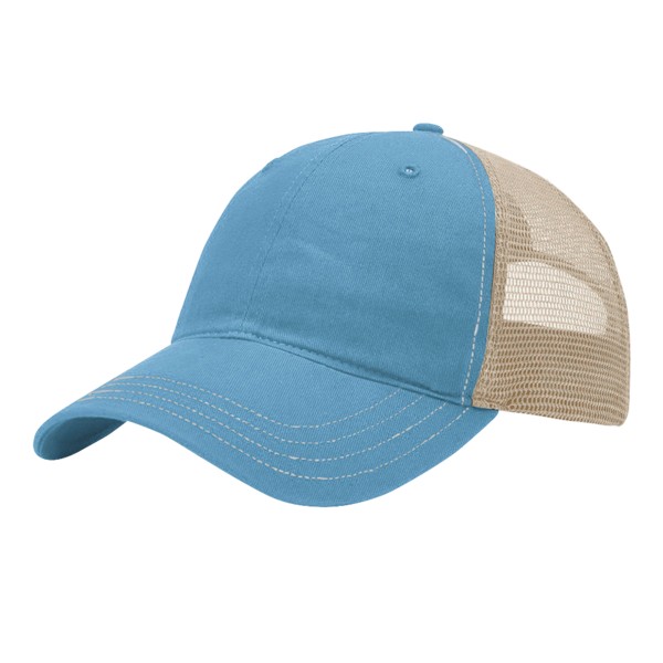 Richardson 111 Washed Trucker 1