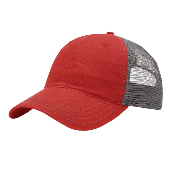 Richardson 111 Washed Trucker 1