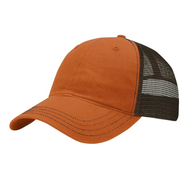 Richardson 111 Washed Trucker 1