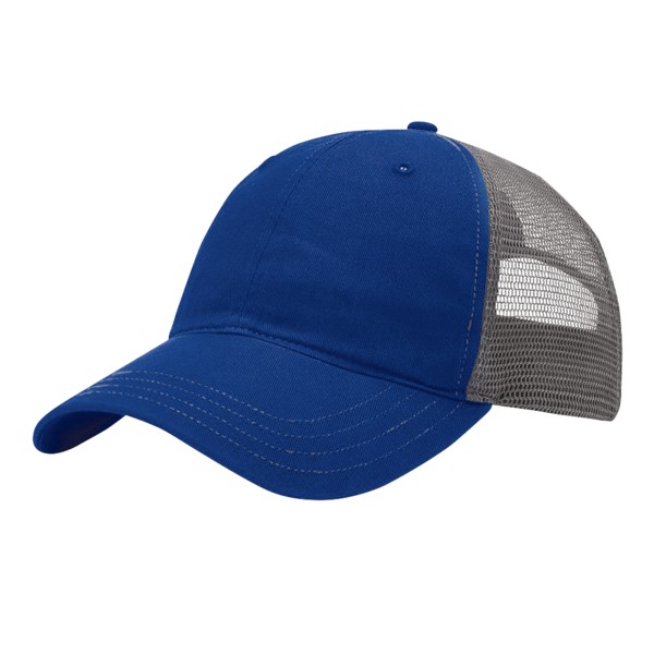 Richardson 111 Washed Trucker 1