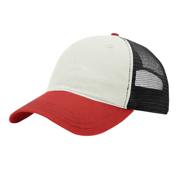 Richardson 111 Washed Trucker 1